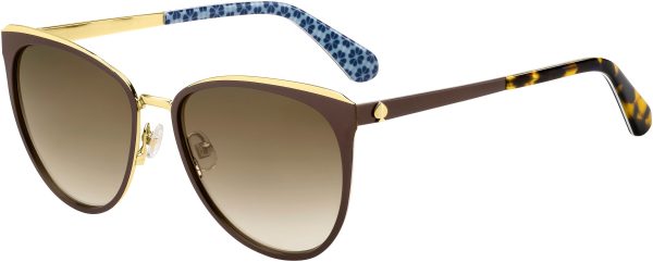 Kate Spade Jabrea S Cat Eye butterfly Sunglasses For Woman on Sale - Image 2