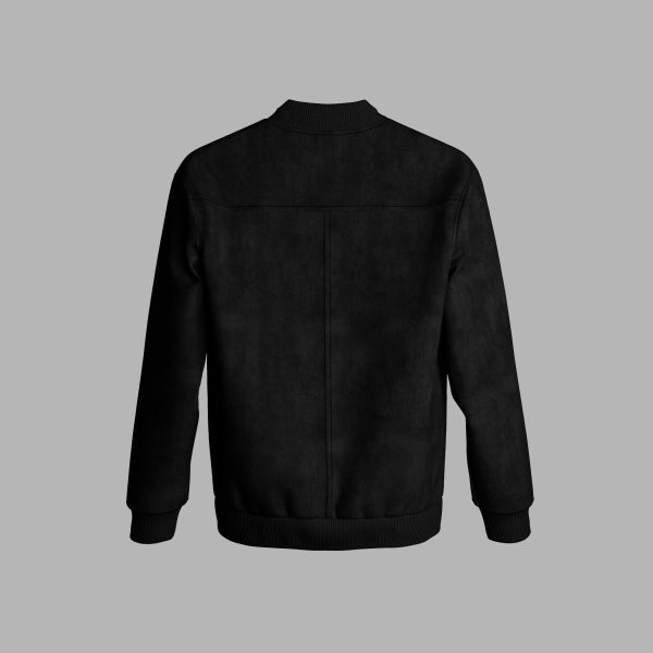 Blvck Suede Jacket Online - Image 2