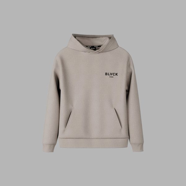 Blvck Hoodie  White  Online Hot Sale - Image 5